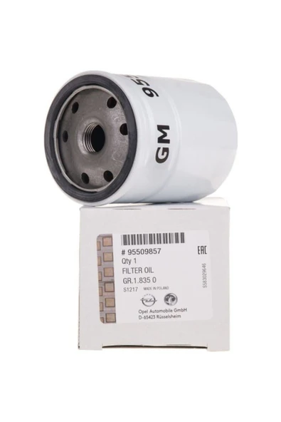 Opel Vectra A Yağ Filtresi ürün görseli