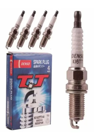 Buji 4 Adet Nikel-Kıa Ceed 1.4 2006-2012 80 Kw-Motor No: