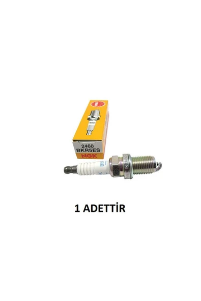 BKR5ES ATEŞLEME BUJİSİ R19 2 MEGANE 1 1,4 SPORTAGE 2,0 ACCENT 1-2 1,3 1,5 ELANTRA 3 NGK 2460