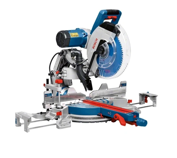 BOSCH GCM 12 GDL Kızaklı Gönye Kesme Makinası - 5