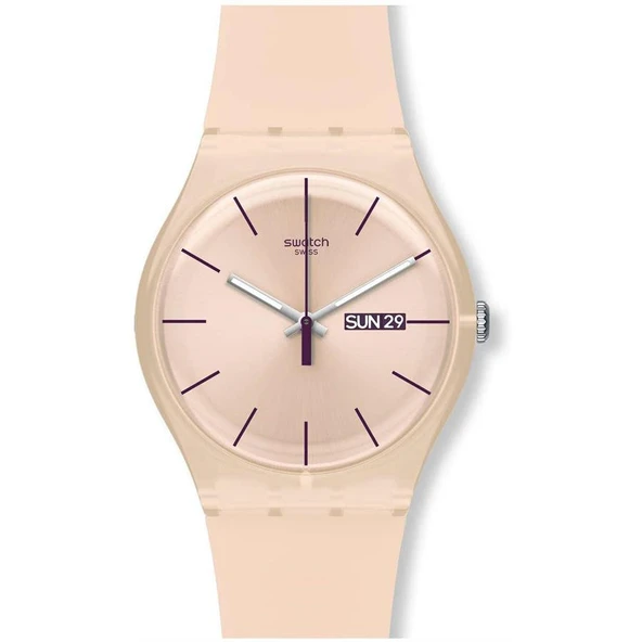 Swatch SUOT700 Kadın Kol Saati