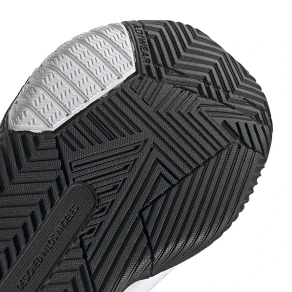 Adidas IF4565 Ownthegame 3.0 Erkek Basketbol Ayakkabısı - 8