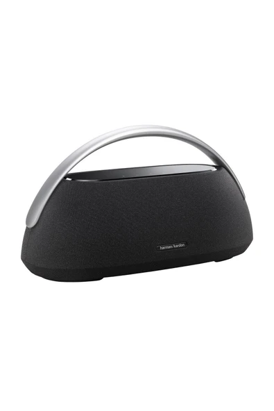 Harman Kardon Go Play 3 Siyah Bluetooth Hoparlör - 7