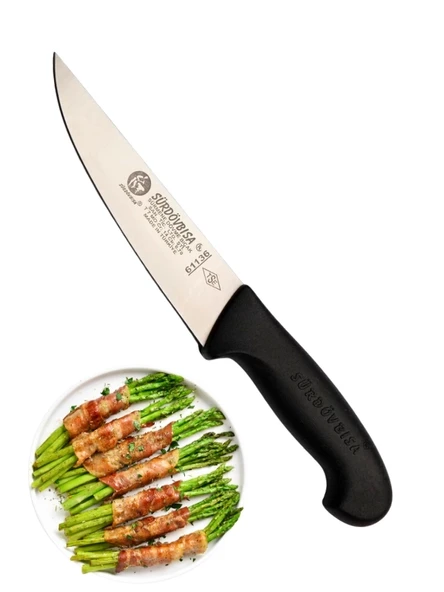 Sürdövbisa Plastik F61136 Sap Kasap Bıçağı ürün görseli