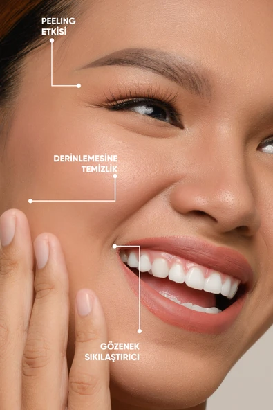 AXWELL Papaya Özlü Gözenek Sıkılaştırıcı & Nemlendirici & Aydınlatıcı Cilt Serumu - 2