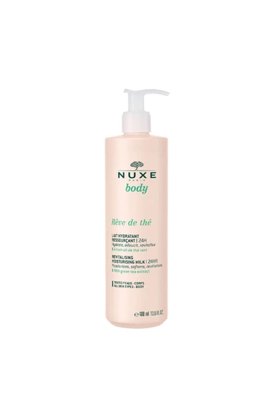Nuxe Body Reve De The Nemlendirici Süt 400 ml