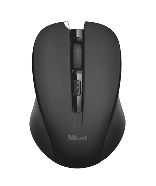 Trust 21869 Mydo Sessiz Mouse-Siyah