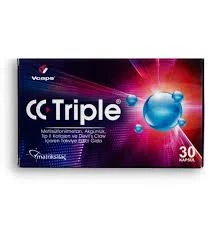 CC TRIPLE 30 KAPSÜL