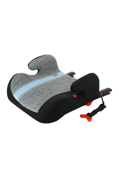 Comfort Isofixli Yükseltici 15-36kg Oto Koltuğu - Blue Line