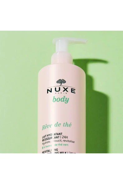Nuxe Body Reve De The Nemlendirici Süt 400 ml - 2