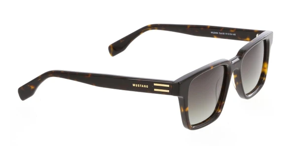 Mustang MU2494-02 51 Polarize Unisex Güneş Gözlüğü - 3