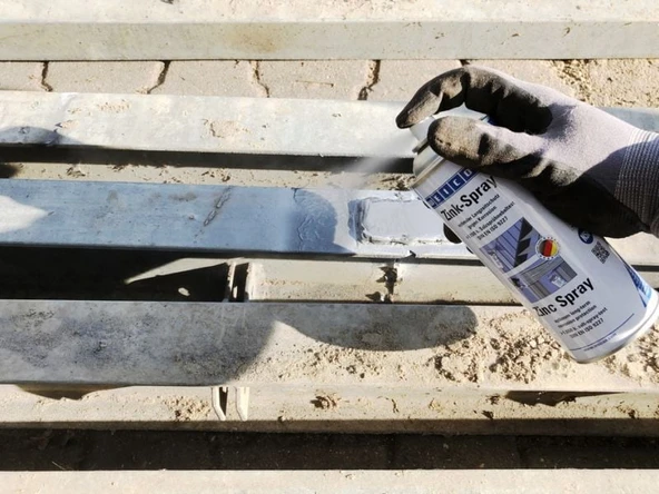 Weicon Çinko Sprey özel açik 400ml - 5