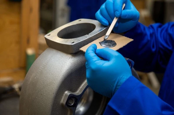 Weicon Alüminyum Dakika Yapıştırıcısı, 24 ml - 5