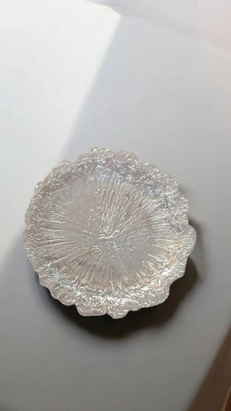 Es Home 6 Parça Pasta Tabağı/Tatlı Seti