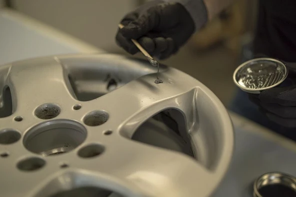 Weicon Alüminyum Dakika Yapıştırıcısı, 24 ml - 3