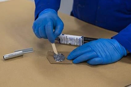 Weicon Fast-Metal Dakikalık Yapıştırıcı 24 Ml - 4