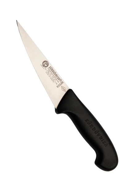 Sürdövbisa F61126 Plastik Pimsiz Sap Kasap Bıçağı - Resim 3