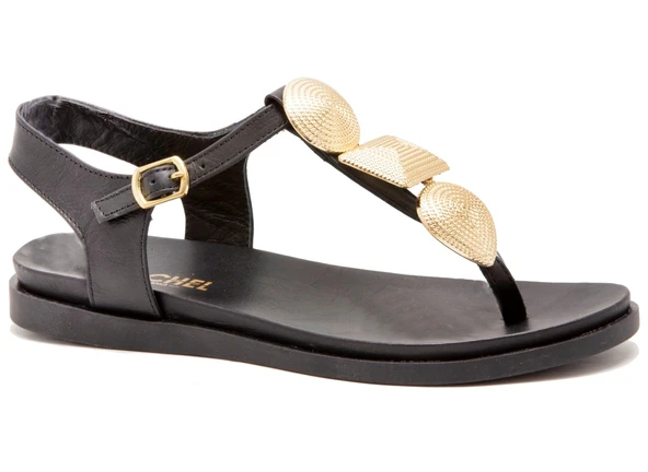 Gedikpaşalı Rch 25Y R3424 Siyah Bayan Ayakkabı Terlik-Sandalet ürün görseli