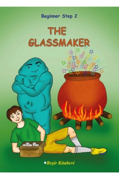 NC DAFFODİL The Glassmaker Beginner Step 2