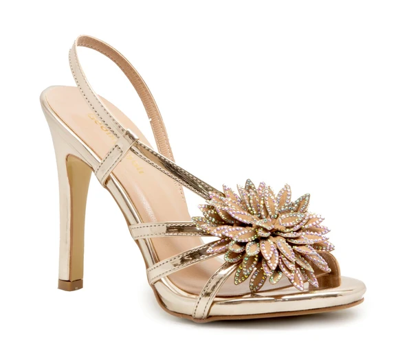 Gedikpaşalı End 25Y 907 Dore Bayan Ayakkabı Abiye ürün görseli