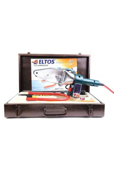 EASY TEDARİK Boru Kaynak Makine Seti 1200 W - Tam Set - Lisinya