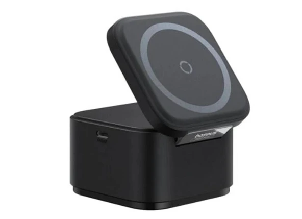 Baseus P10264100123-00 25W Siyah 2in1 Pro Şarj Cihazı ürün görseli