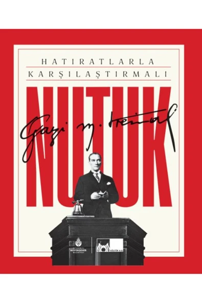 İBB YAYINLARI Hatıratlarla Karşılaştırmalı Nutuk