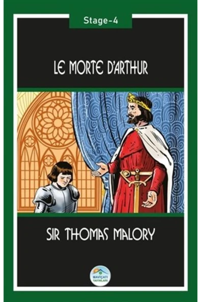 AFRODİT Le Morte d Arthur (Stage-4)