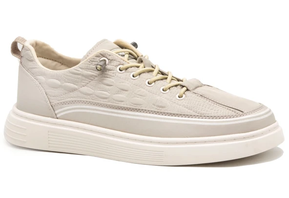 Gedikpaşalı Nk 25Y Gıza Bej Erkek Ayakkabı Ayakkabı Casual ürün görseli