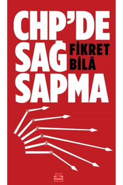 LİLAKİTAP CHP de Sağ Sapma
