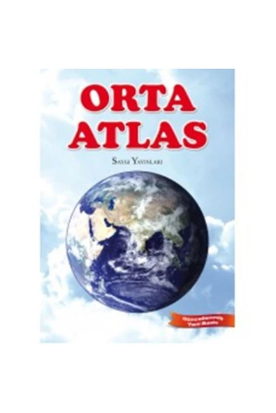 EMA KİTAP Orta Atlas