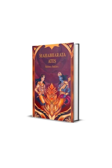 YOGAKİOO YAYINLARI Mahabharata Ateş