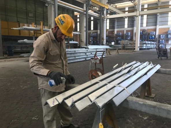 Weicon Galvaniz Sprey 400 ML - 4