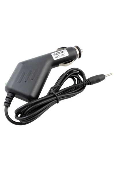 ETC *htc Nrt-52c 5 Volt - 2 Amper 2.5*.0.7 Ince Uç Araç Tablet Pc Adaptörü