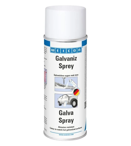 Weicon Galvaniz Sprey 400 ML