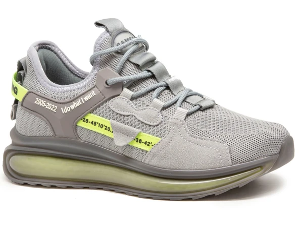 Gedikpaşalı Dk 24Y Aırboos Gri Erkek Ayakkabı Ayakkabı Casual ürün görseli