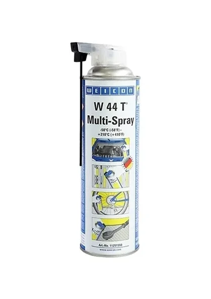Weicon  W-44 T Multi Sprey 500 Ml