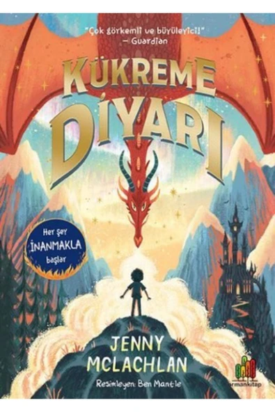 ORMAN KİTAP Kükreme Diyarı - 1