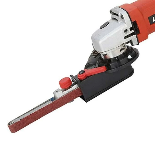 Rox Wood 0030 Taş Motoruna Takılır Şerit Bant Zımpara Aparatı - 2