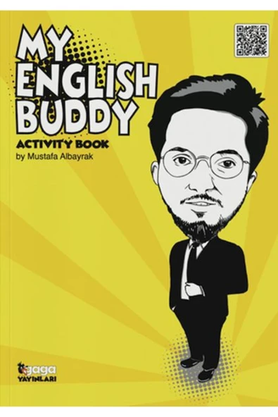 GAGA YAYINLARI My English Buddy Alıştırma Kitabı
