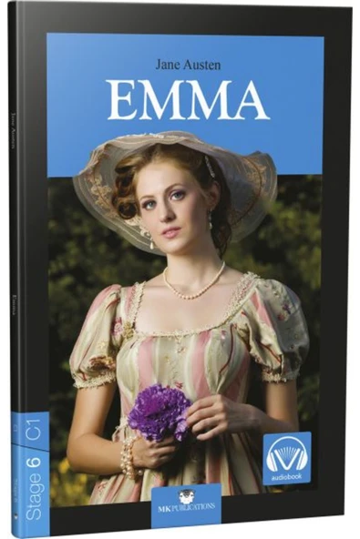 AFRODİT Stage-6 Emma - İngilizce Hikaye
