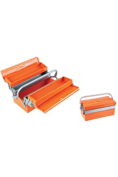 MİRACLE OMNİ Metal Takım Çantası 42x5 - Lisinya