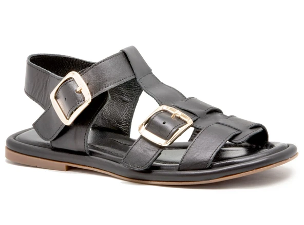 Gedikpaşalı Rch 24Y 29626 Siyah Bayan Ayakkabı Terlik-Sandalet ürün görseli