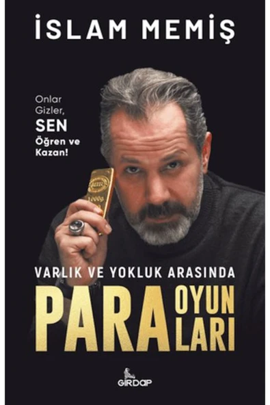 GİRDAP KİTAP Para Oyunları