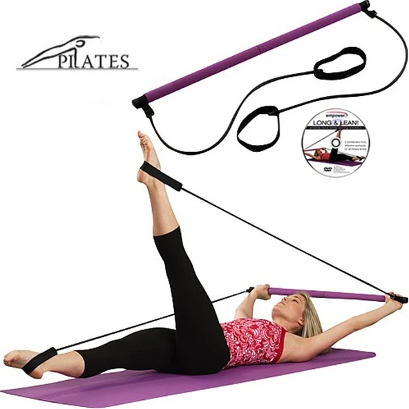Portable Pilates Studio Pilates Aleti - Resim 5