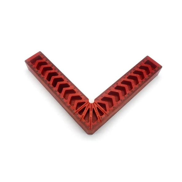 Rox Wood 0010 Abs Plastik Gönye 8'' 20 cm - 8