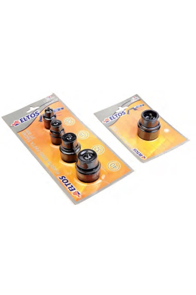 BARKDİSS Plastik Boru Paftası 25 Mm - Lisinya
