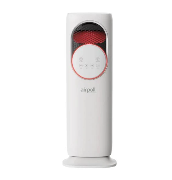 Airpoll HF-01 Mobil Isıtıcı ve Soğutucu Buharlı Fan