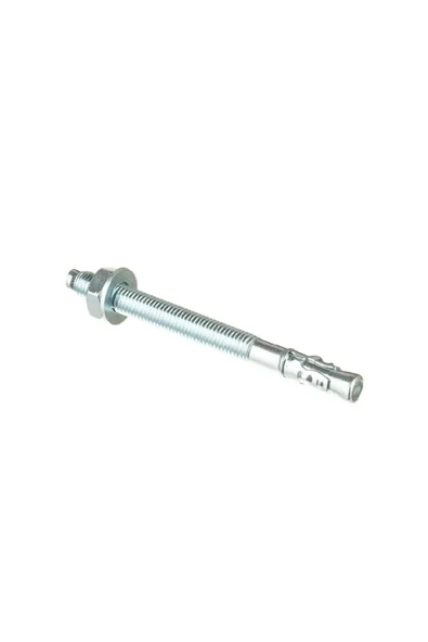 TOPTAN BULURUM Klipsli Dübel M10x100 - 5 Adet