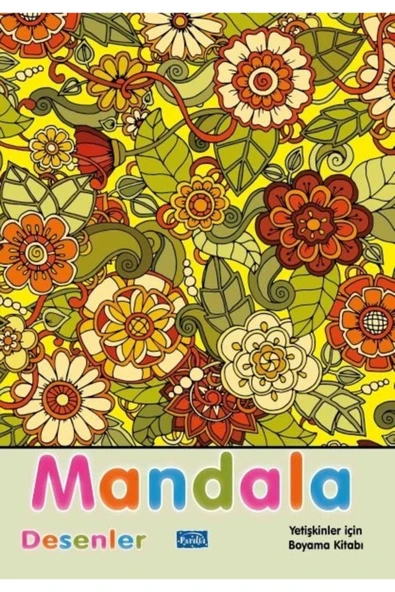 PARILTI YAYINLARI Mandala Desenler